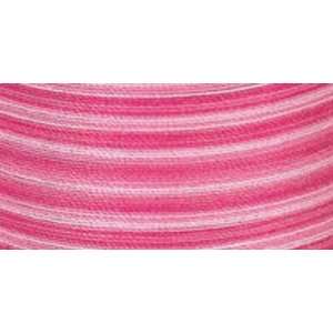  Cotton Multicolor Machine Quilting Thread 225 Yards Pink 