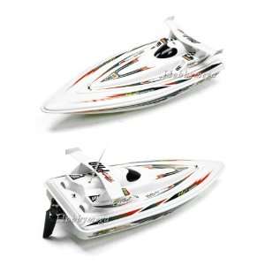  Radio Control Electric Super Speed Racing Boat Toys 