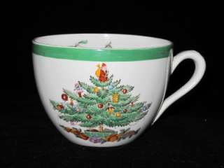 Copeland Spode CHRISTMAS TREE Coffee or Tea Cup  