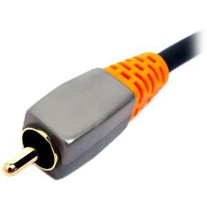   Digital Coaxial Cable 4 feet (1.2 m) RCA male to RCA male: Electronics