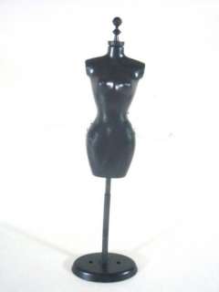 DRESS FORM Clothing Display MANNEQUIN STAND for Barbie  