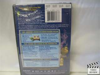 Monsters, Inc. (DVD, 2002, 2 Disc Set) Brand New 786936164886  