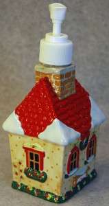 MARY ENGELBREIT HOME SWEET HOME LOTION SOAP DISPENSER  