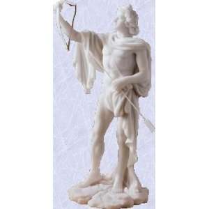   greek apollo sun god statue Roman style sculpture new 