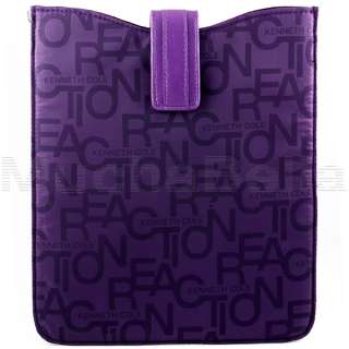   REACTION IPAD & IPAD 2 TABLET PROTECTIVE SLEEVE CARRYING CASE  