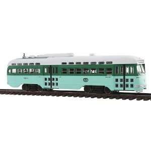   RTR Los Angeles MTA Car #3165 (w/Small Roof Vents): Toys & Games
