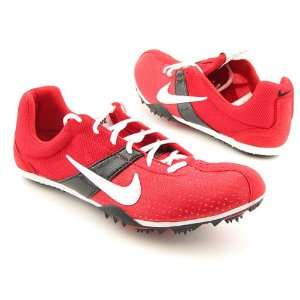    NIKE Zoom Miler Red Track Running Shoes Mens 5.5