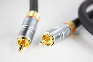 New 75 ft Coax Coaxial CABLE Satellite TV  