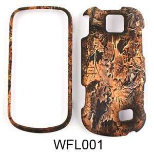  Samsung Intercept M910 (Moment 2) Camo/Camouflage Dry Leaf 