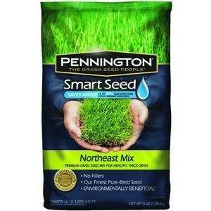   Seed Inc 100086579 Pennington Smart Seed Northeast Mix Grass Seed