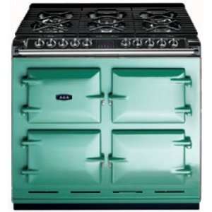   Dual Fuel Range with Manual Clean 6 Sealed Burners and Four Kitchen
