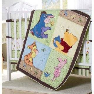   the Pooh Together Time 4 Piece Crib Bedding Set Explore similar items