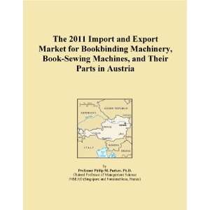   Machinery, Book Sewing Machines, and Their Parts in Austria