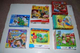   Preschool Cars Toy Story Curious George Super Why Jack and Jill  