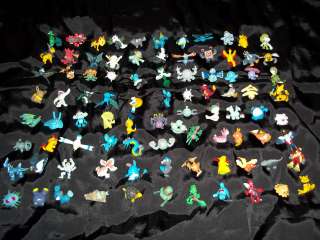   Wholesale Pokemon Bulk Lots Toys Action Figures Dolls Small Figurines