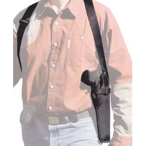  Sidekick Vertical Shoulder Holsters For Scoped Handguns 