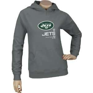   York Jets Womens Sideline United Hooded Sweatshirt
