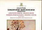 Erato STU 71423 DIndy Concerto RAMPAL flute ANDRE trumpet LODEON 