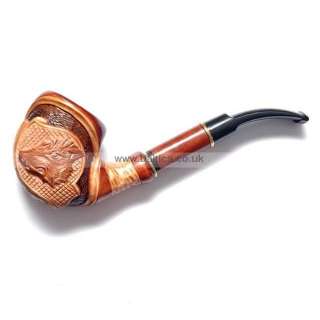 Also this beautiful pipe is equiped with CLEANING KIT as a GIFT