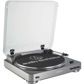 Audio   Technica USB turntable & recording software,transfer LPs to 