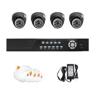 Channel CCTV Real Time DVR (1T HD) Surveillance Video System 
