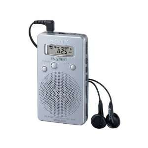  SONY SRF M807 Built In Speaker PLL Synthesized Radio Brand 