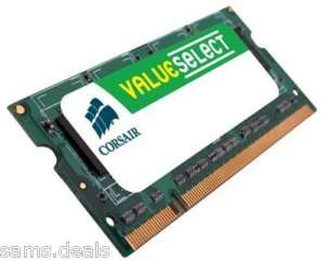 1GB RAM Memory for Compaq Presario C700 C727US & C730US  