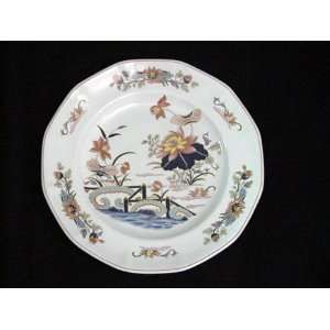  WEDGWOOD CREAM SOUP SAUCER LOTUS ONLY (IMPERFECT 