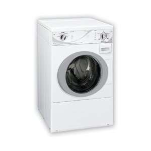  Speed Queen White Front Load Washer AFN50FS Appliances