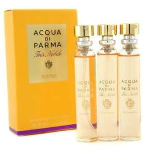  Acqua Di Parma Iris Nobile Leather Purse Spray Refills Eau 