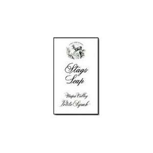  2008 Stags Leap Winery Napa Valley Petite Syrah 750ml 