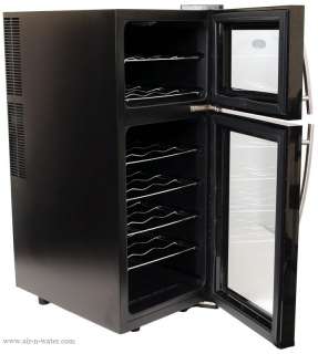   Wine Cooler Refrigerator Cellar Chiller   NEW 689076932707  