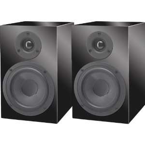  Pro Ject Speaker Box 5   White (Pair) Electronics