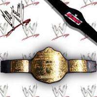 WWE Ultra DELUXE Raw Heavyweight Championship BELT  