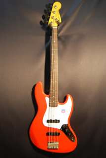 Fender Japan 62 Reissue Jazz Bass USA Pickups JB62 US  