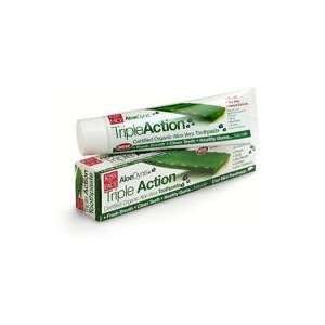   Kiss My Face Organic Triple Action Toothpaste