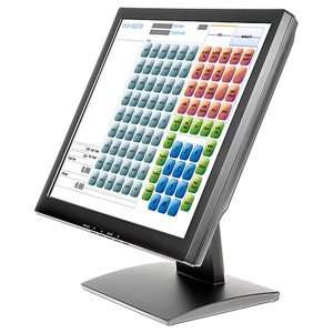   17 Professional LCD Touch Screen Monitor: Computers & Accessories