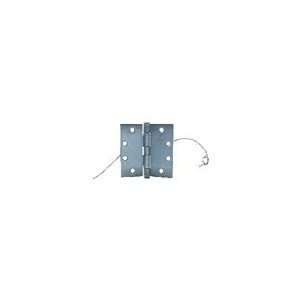 Bommer BB5060 545ETW08 652 5x4.5in 8 Wire Electric Hinge Full Mortise 