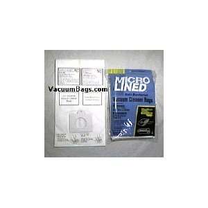   Micro Lined Vacuum Cleaner Bags / 3 pack   Generic