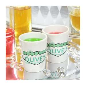  Ante Up Party Shot Glasses    Kitchen 