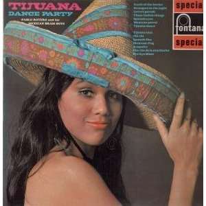  TIJUANA DANCE PARTY LP (VINYL) UK FONTANA 1969 PABLO 