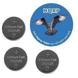 Pack Lithium Coin Battery compatible with Samsung 3D Active Shutter 