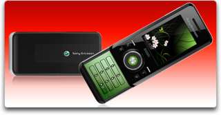 The Mysterious Green S500i includes themes and colors that change with 