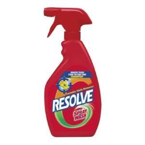  Reckitt Benckiser RESOLVEÂ® (formerly SPRAY N WASHÂ 