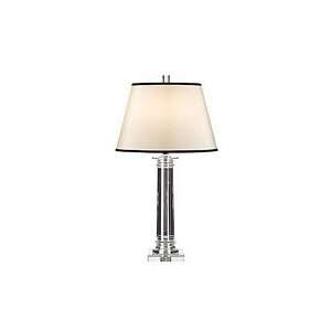    Classic Column Lamp Table Lamp By Wildwood Lamps