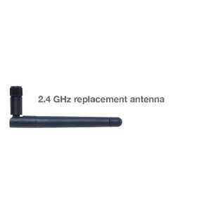   GefenTV Wireless VGA   2.4 GHz Replacement Antenna Electronics