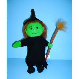  Wicked Witch Hand Puppet 12 by Timeless Toys: Toys 