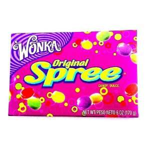 Wonka Spree Theater Size Grocery & Gourmet Food