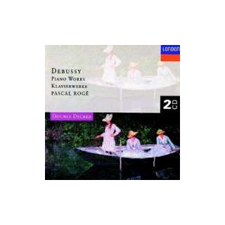  Debussy: Piano Works: Claude Debussy, Pascal Rogé